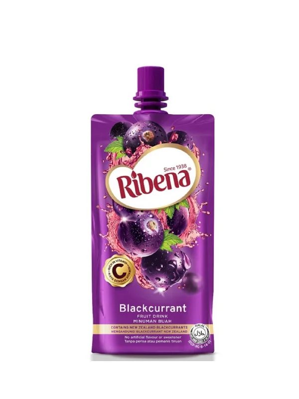 RIBENA MOBILE BLACKCURANT 330ML