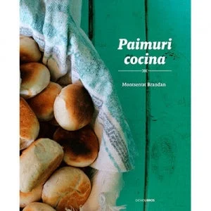 (*NEW ARRIVAL*) (Chilean) Montserrat Brandan. Paimuri cocina