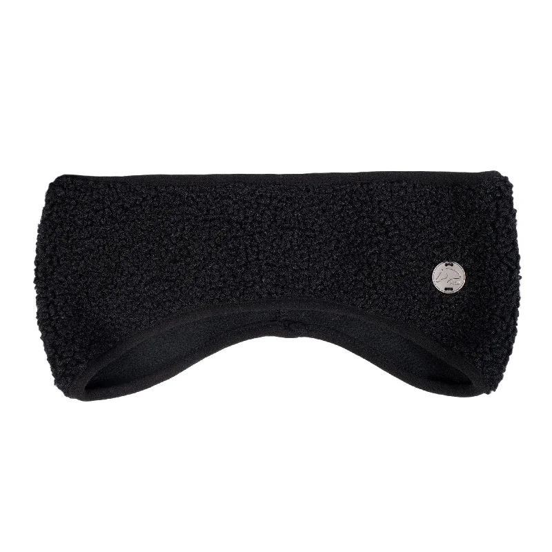 Hkm Linnea Headband - Black