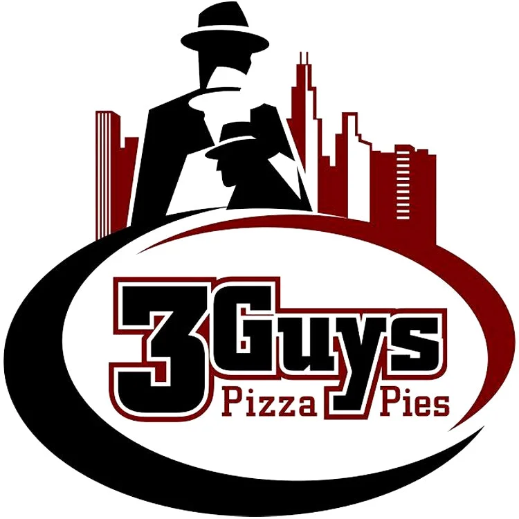 3 Guys Pizza Pies