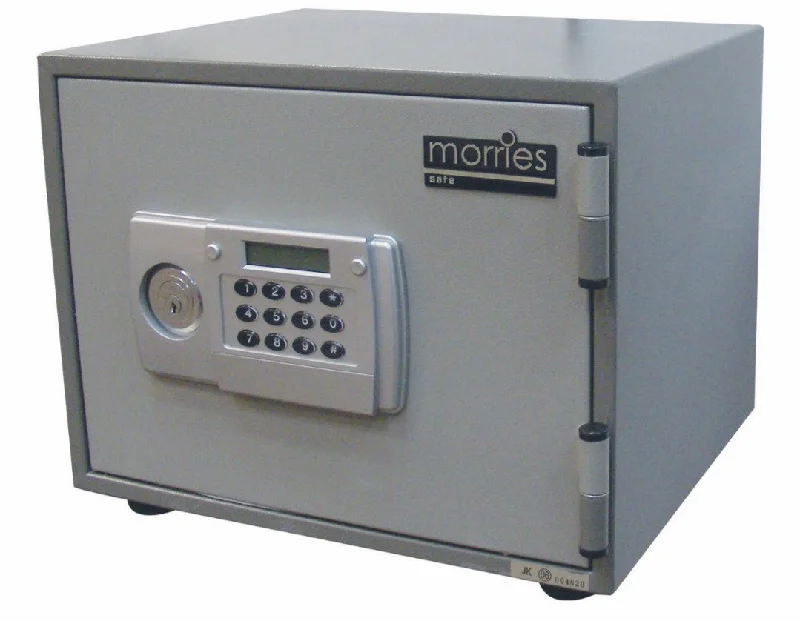 Morries Fire Resistance Safe Box MS-21D (H344 X W486 X D393mm)