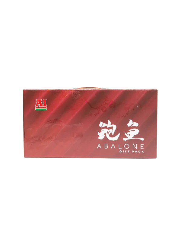 A1 CNY BRINED ABALONE GIFT PACK