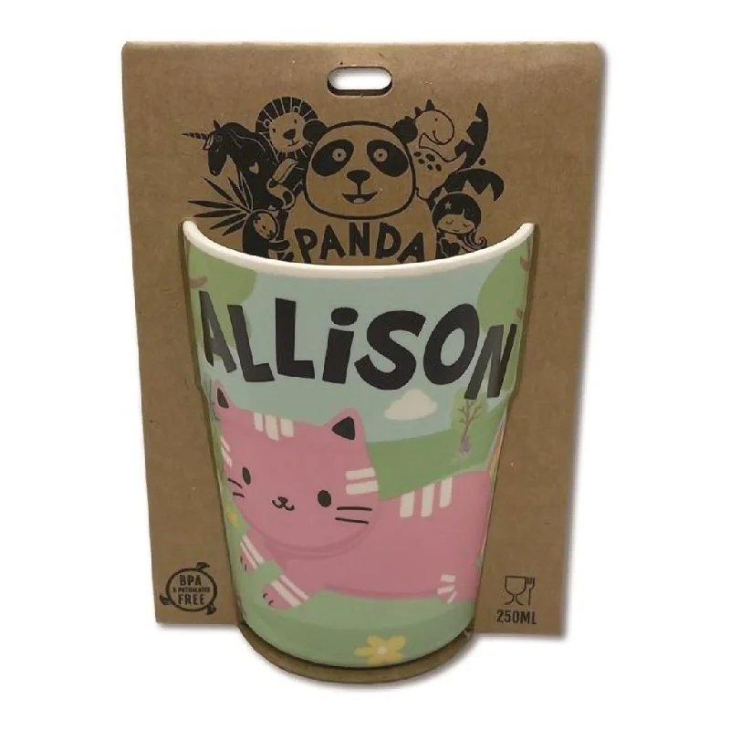 H & H Gifts : Panda Cups in Allison