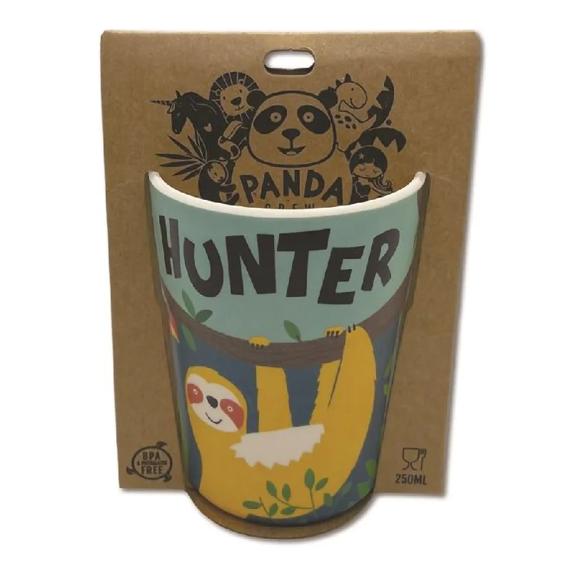 H & H Gifts : Panda Cups in Hunter