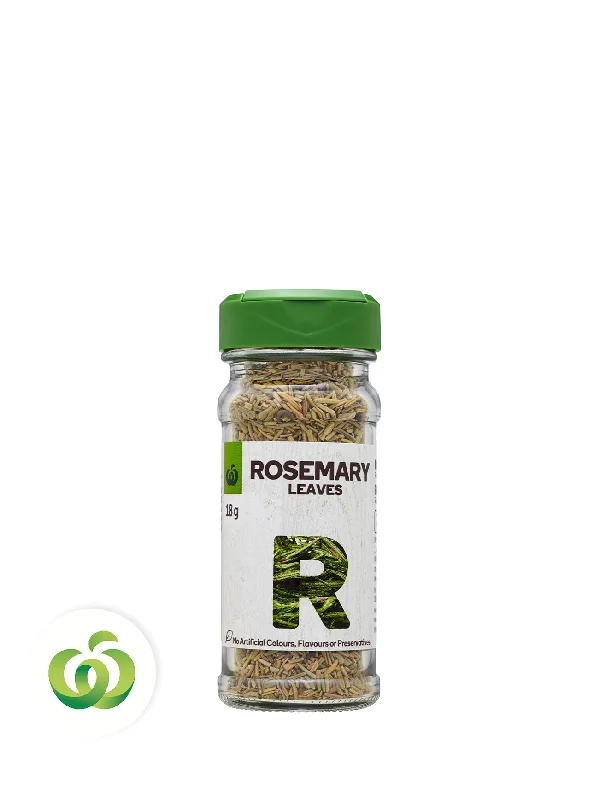 WOOLWORTHS ROSEMARY LEAVES 18G