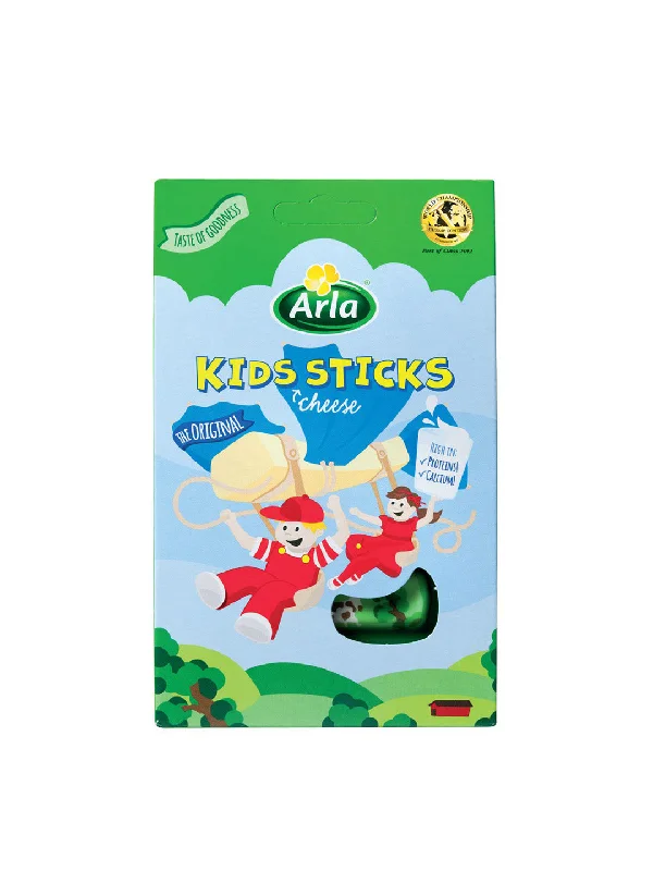 ARLA KIDS CHEESE STICKS 108GM