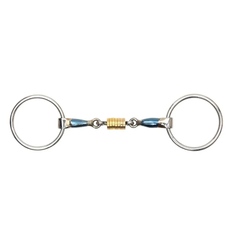 Shires Sweet Iron Loose Ring With Roller