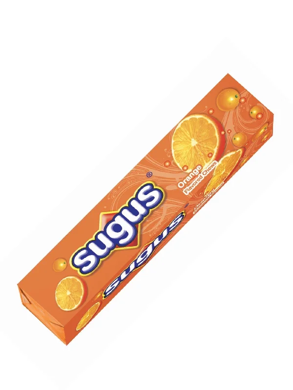 SUGUS ORANGE STICK 30GM