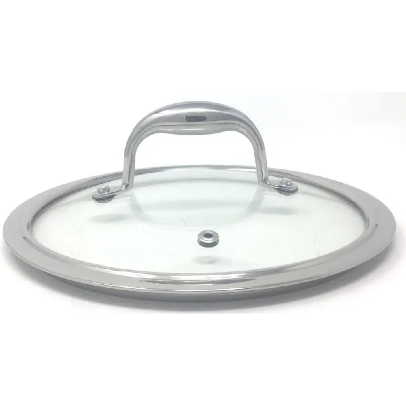 Meyer 16cm Accolade Tempered Glass Lid Cover F71631600-ACCO