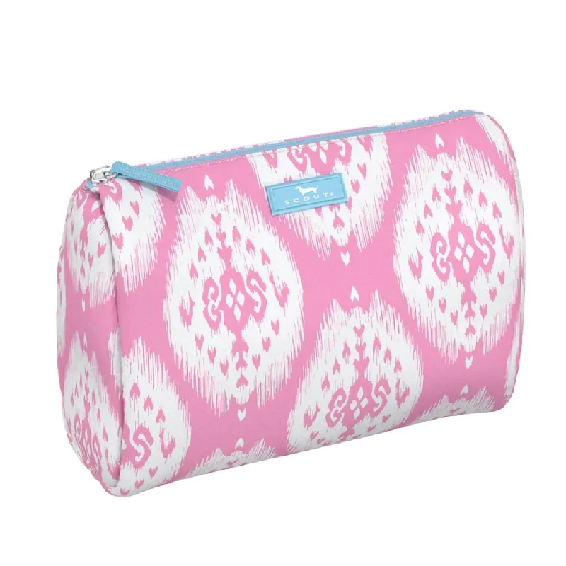 SCOUT : Packin' Heat Toiletry Bag Medium in Ikant Belize