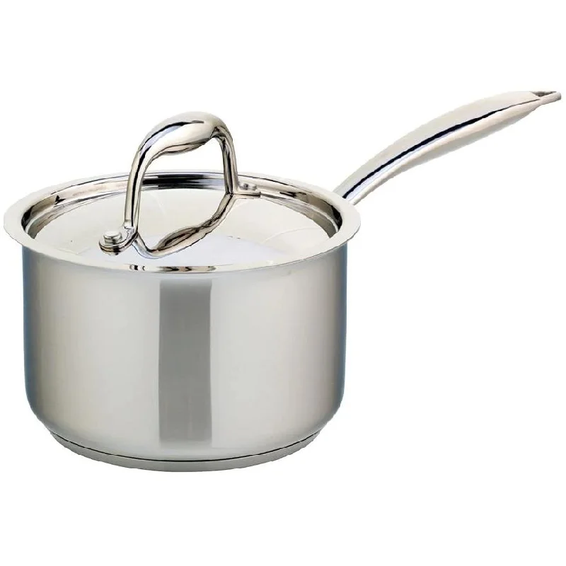 Meyer Accolade 1.5L Saucepan with Lid 2206-16-15