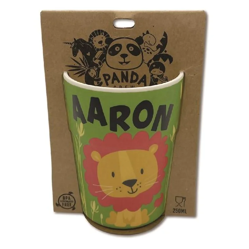 H & H Gifts : Panda Cups in Aaron