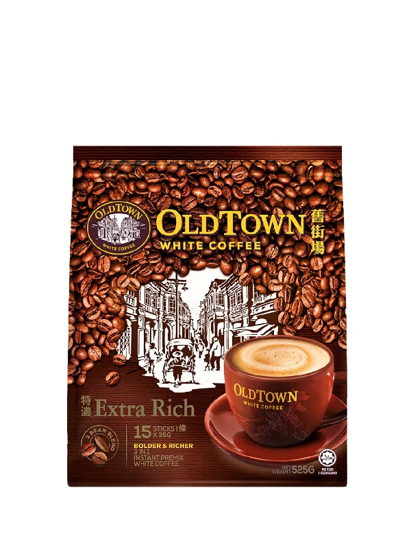 OLD TOWN 3IN1 W/CAFE EXTRA RICH 15SX35G