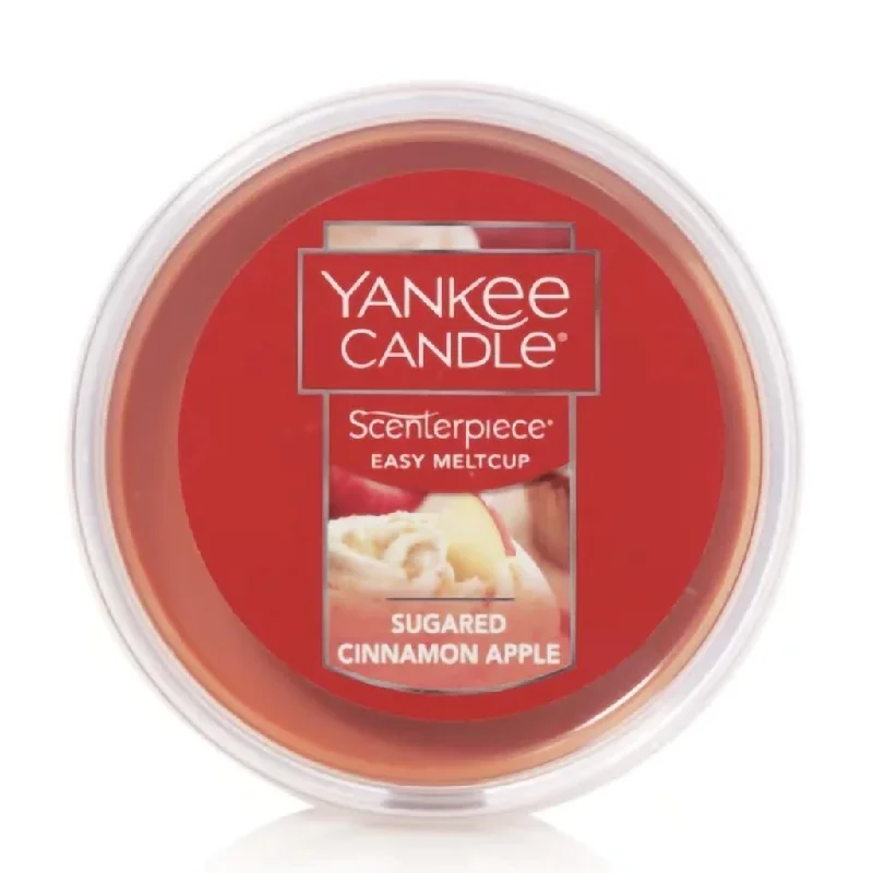 Yankee Candle : Easy MeltCup in Sugared Cinnamon Apple