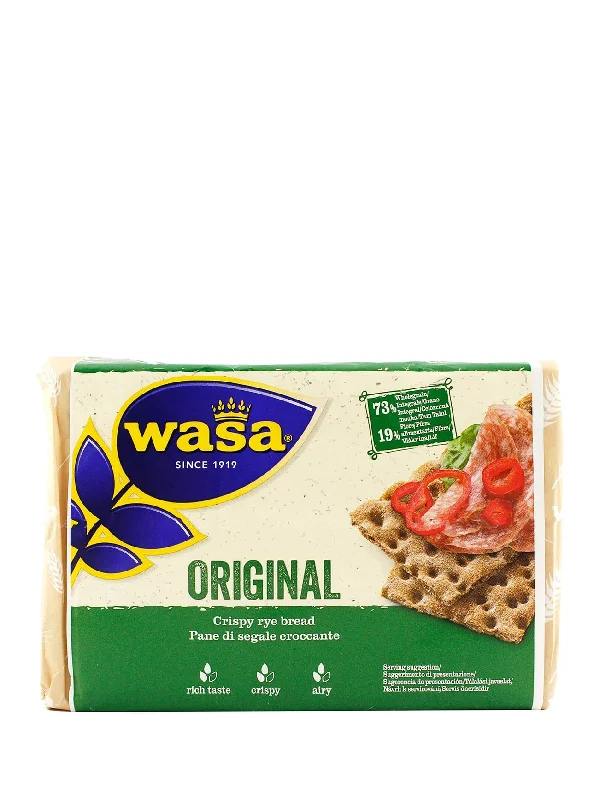 WASA CRISPBREAD ORIGINAL 275GM