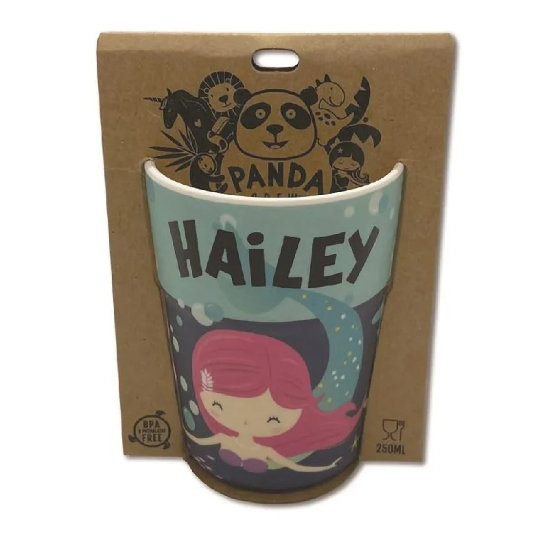 H & H Gifts : Panda Cups in Hailey