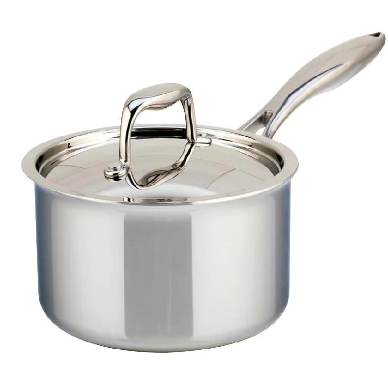 Meyer SuperSteel 3L Saucepan with Lid 3506-20-03