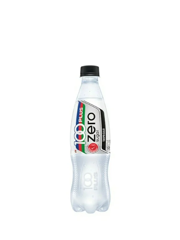 100 PLUS ORIGINAL ZERO 500ML