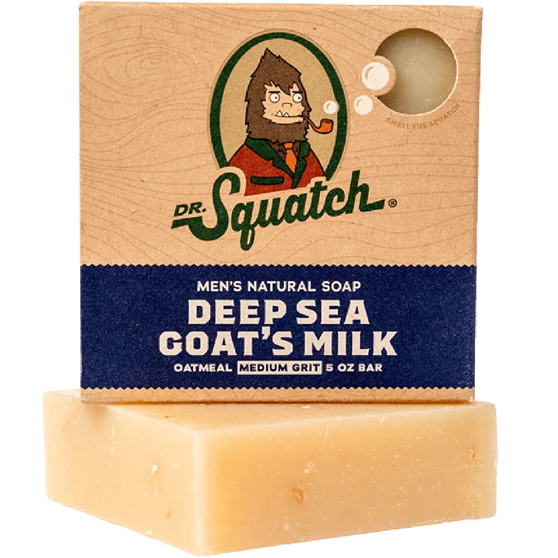 Deep Sea Goats Milk