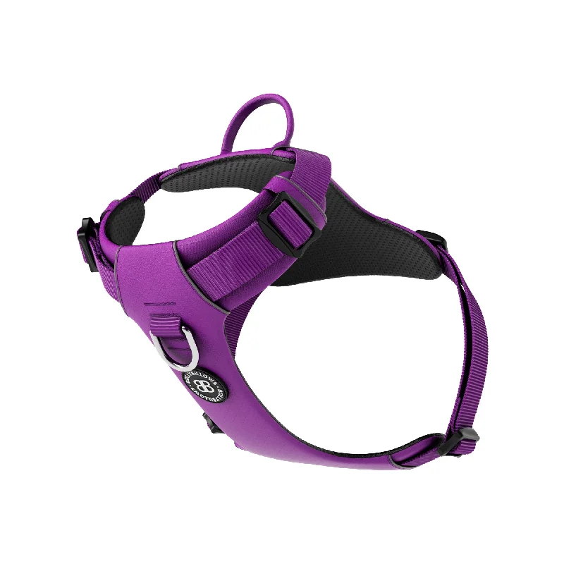 Air Harness | Anti-Pull & With Handle - Purple