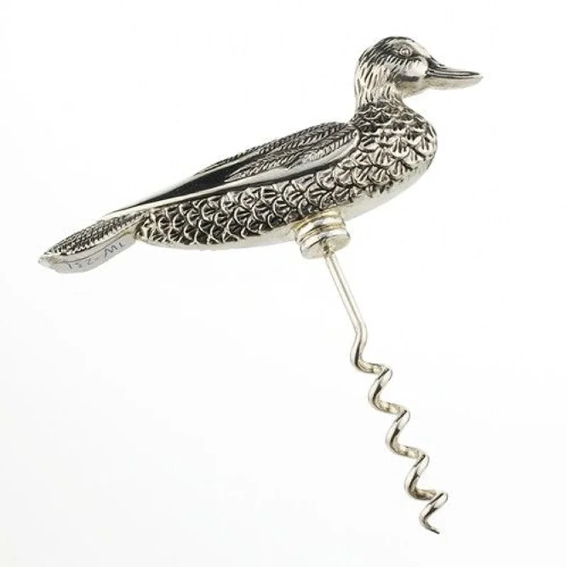 Orchid Designs Duck Corkscrew