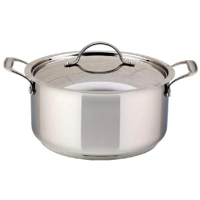 Meyer Confederation 6.5L Dutch Oven with Lid 2407-24-65