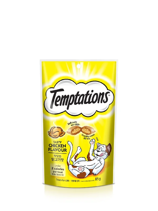 TEMPTATIONS TASTY CHICKEN 75G