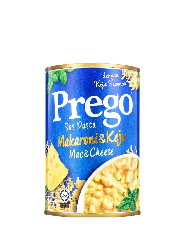 PREGO MAC & CHEESE 290G