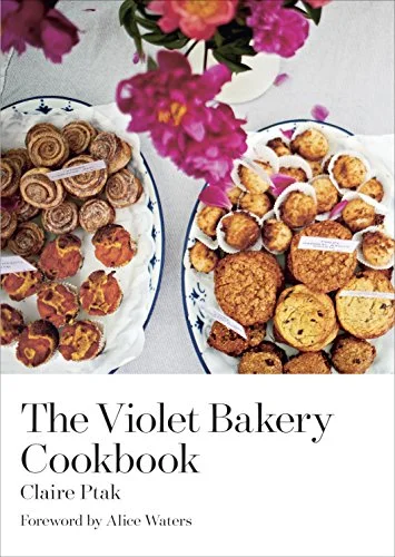 Violet Bakery Cookbook (Claire Ptak)