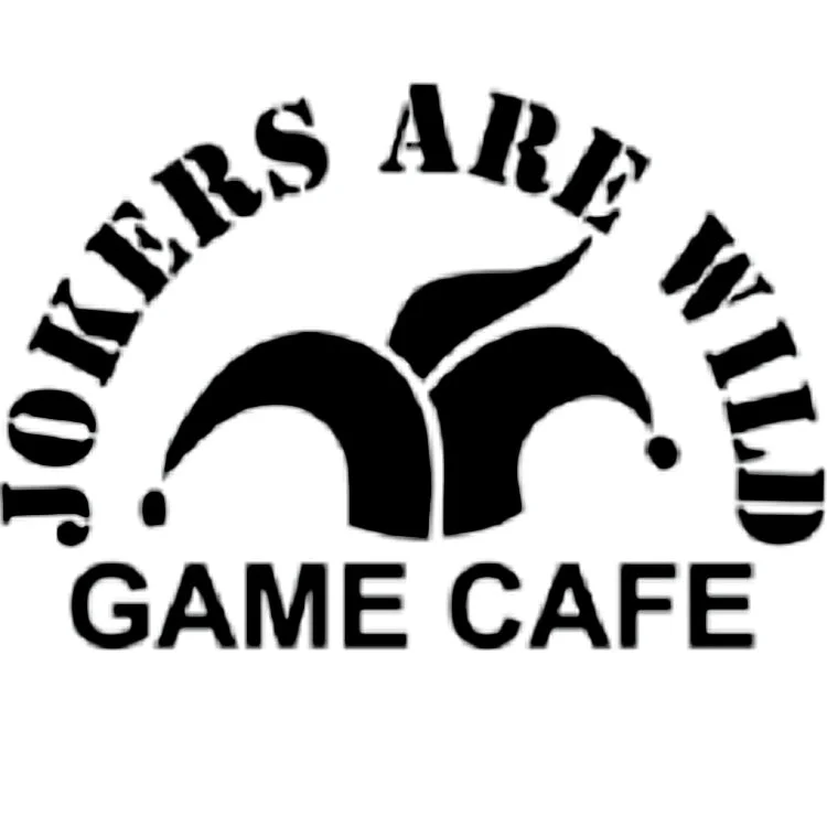 Jokers Are Wild Game Cafe