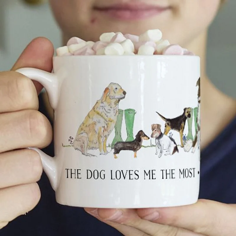 This Is Nessie Dog Lovers Mug