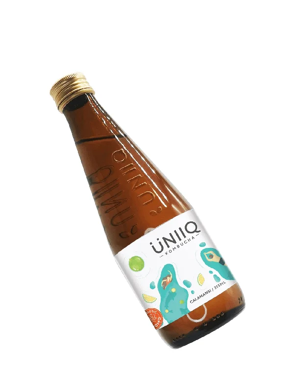 UNIIQ KOMBUCHA CALAMANSI 315ML