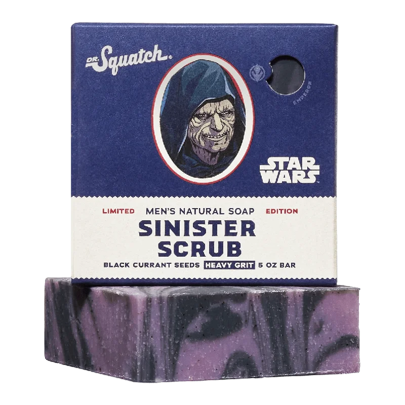 Sinister Scrub