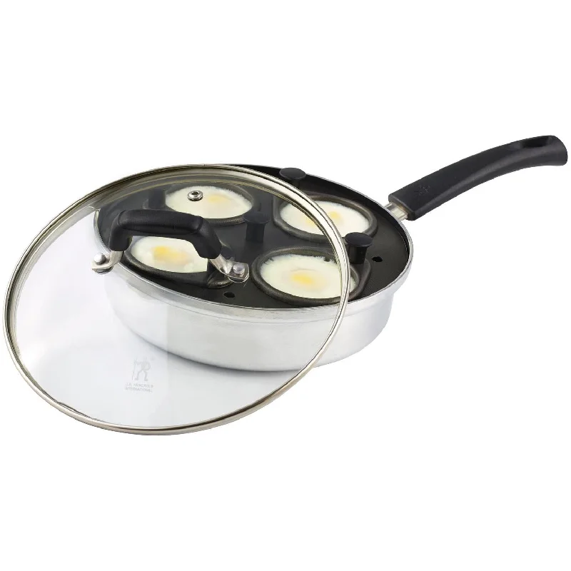 Henckels Non-Stick Egg Poacher 1017313