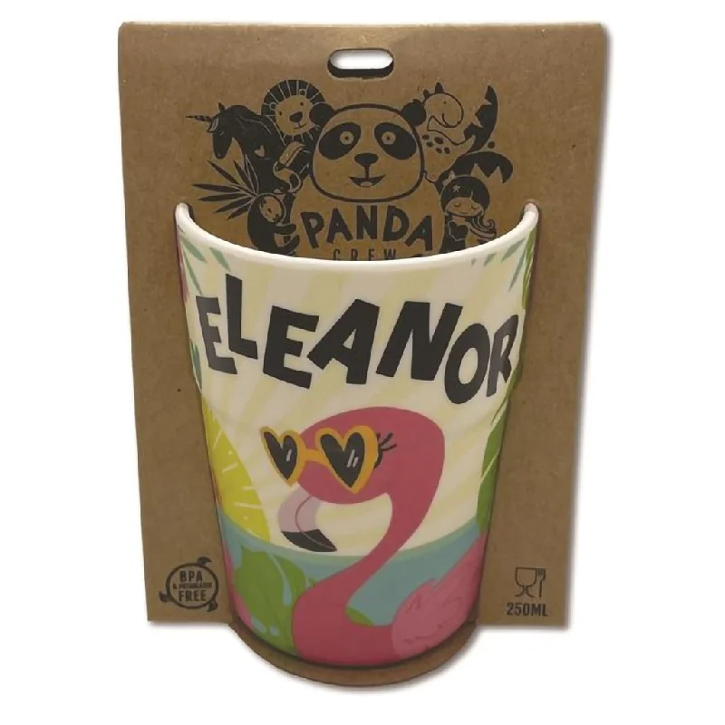 H & H Gifts : Panda Cups in Eleanor