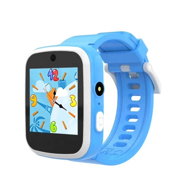 Touch Screen Smart Watch for Kids: HD Camera, Games