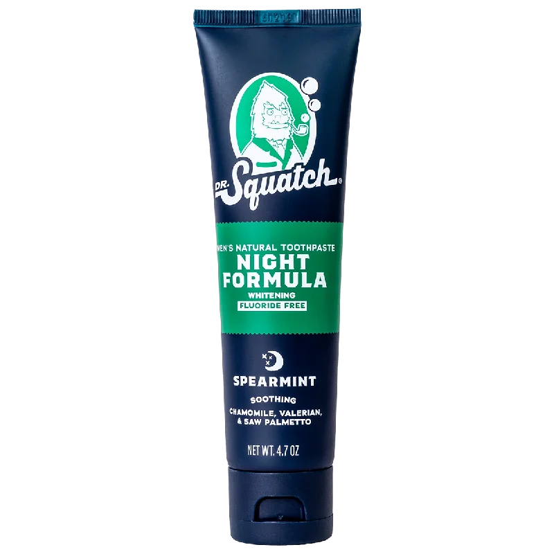 Soothing Spearmint - Night