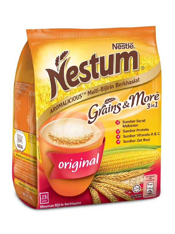 NESTLE NESTUM 3IN1 ORIGINAL 14SX28G