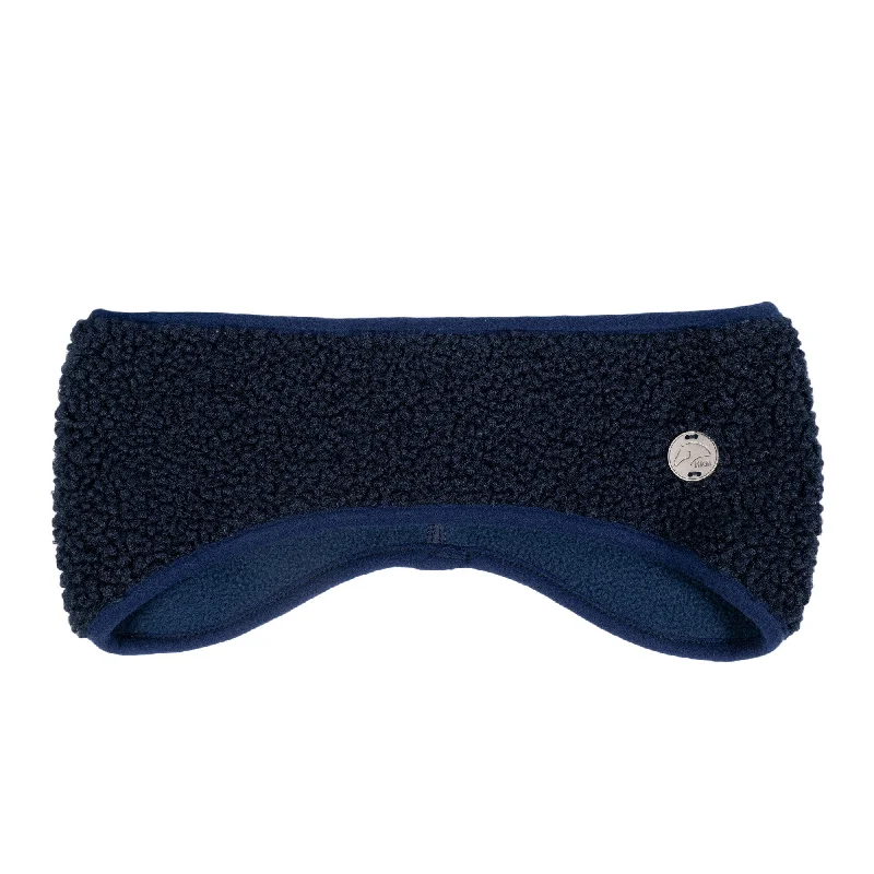 Hkm Linnea Headband - Deep Blue