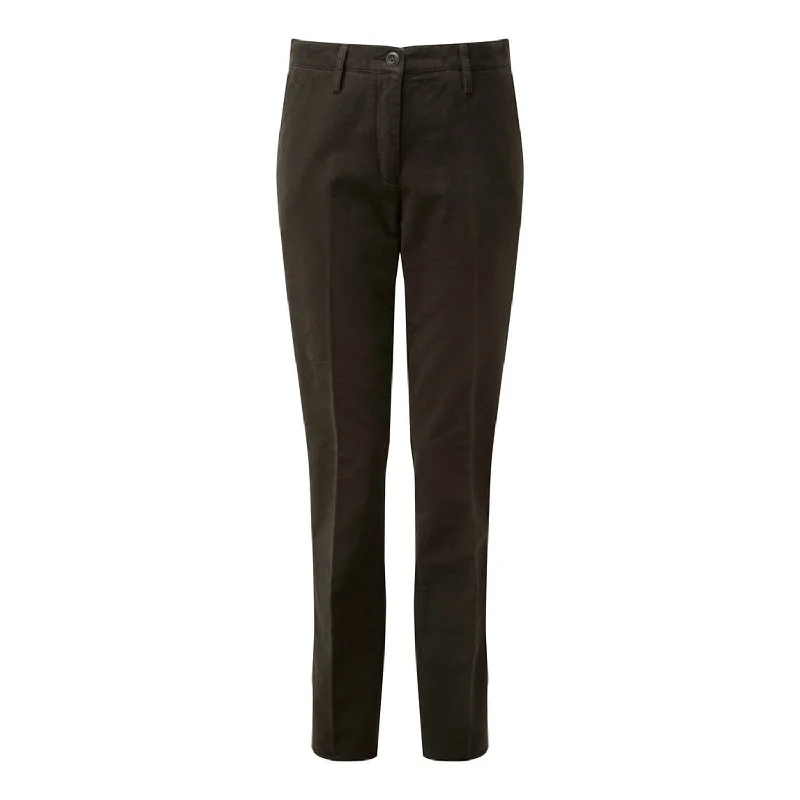 Schoffel Ladies Moleskin Trousers