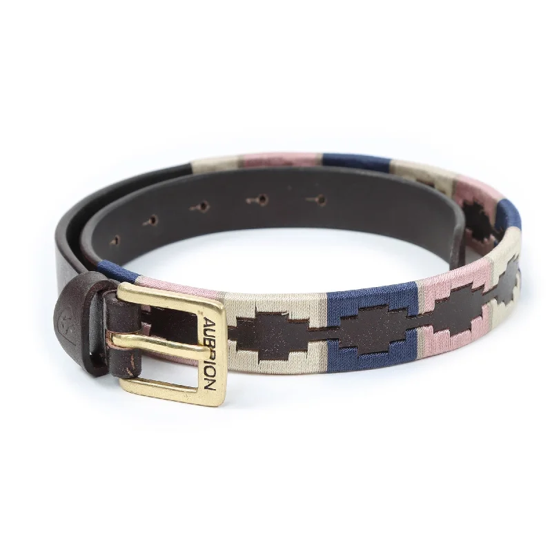 Aubrion Drover Polo Belt