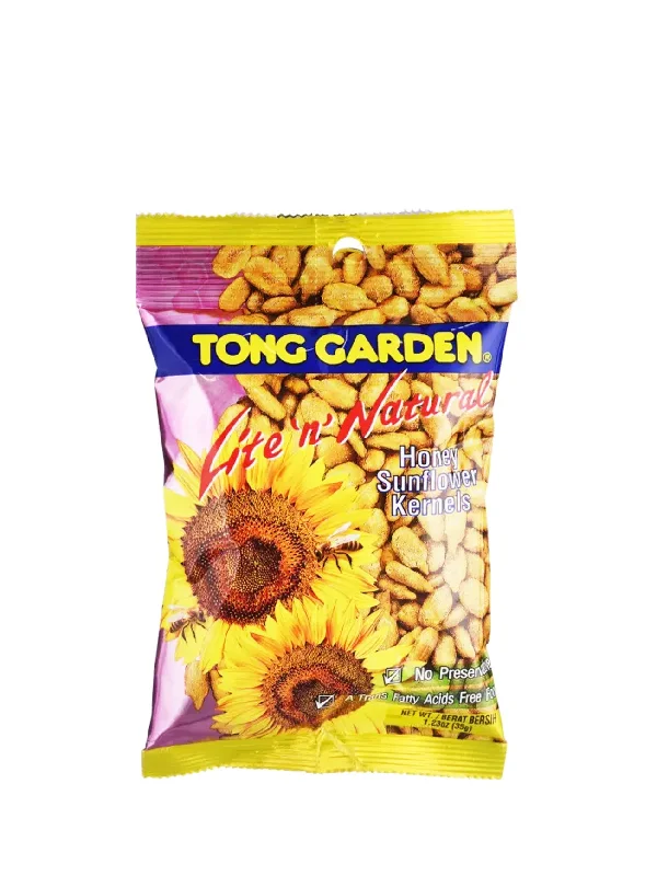 TONG GARDEN HONEY SUNFLOWER KERNEL 35GM