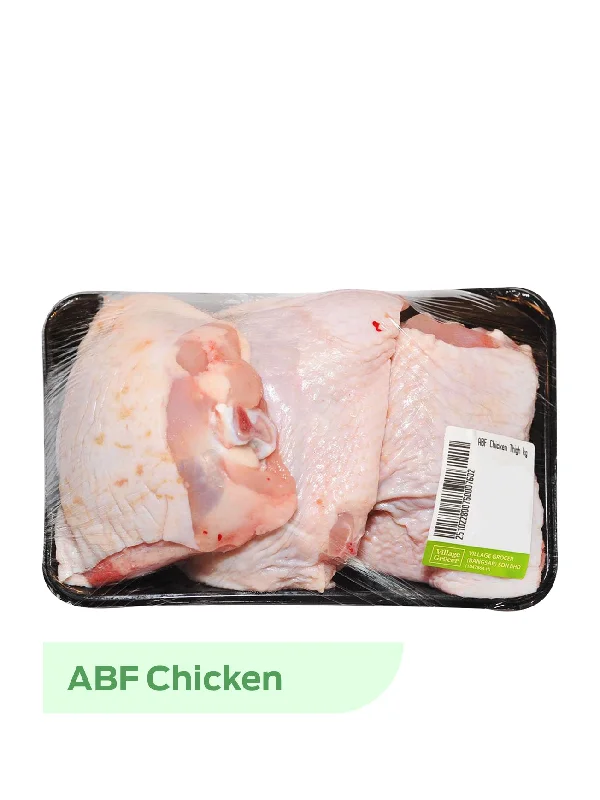 ABF CHICKEN THIGH (+/-500G)