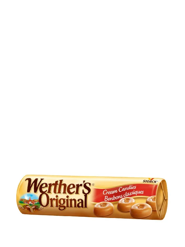 WERTHERS ORIGINAL STICKPACK 50G