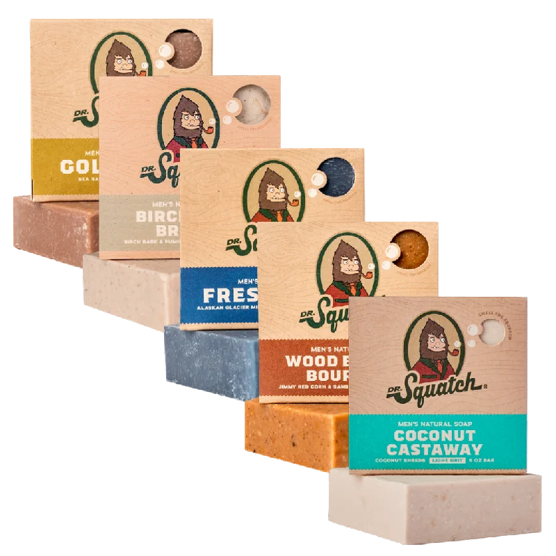 Fresh Soap 5-Pack