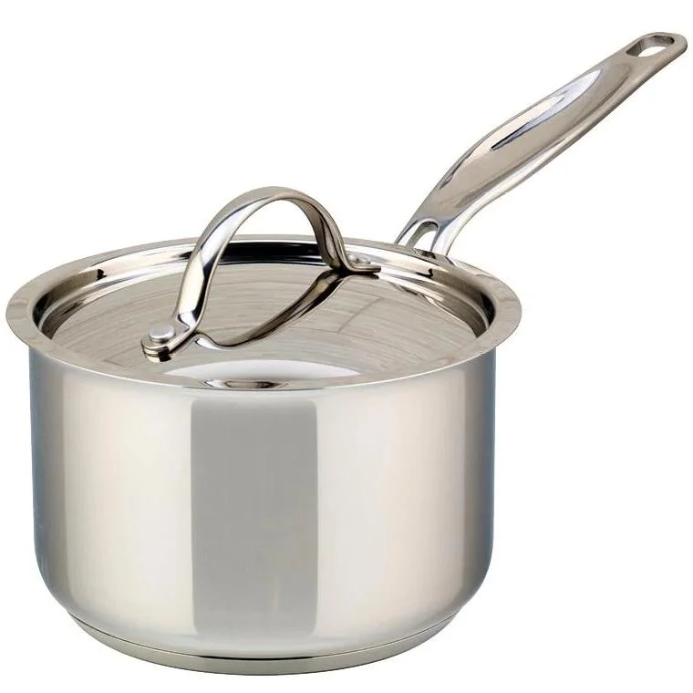 Meyer Confederation 2L Saucepan with Lid 2406-16-02