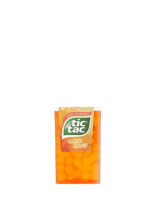 TIC TAC ORANGE T12 14.5G