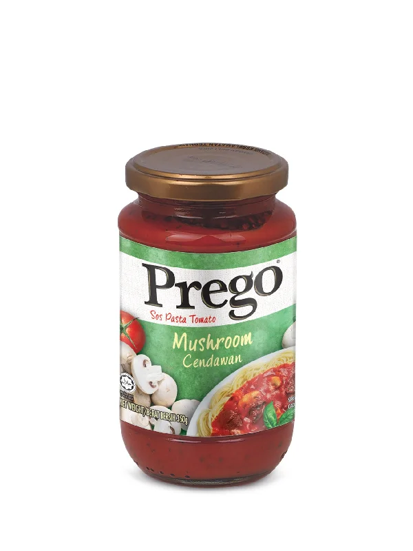 PREGO MUSHROOM PASTA SAUCE 350G