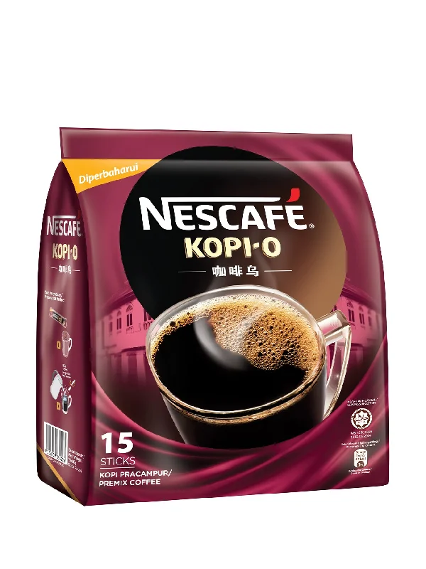 NESCAFE KOPI O 15'SX16G