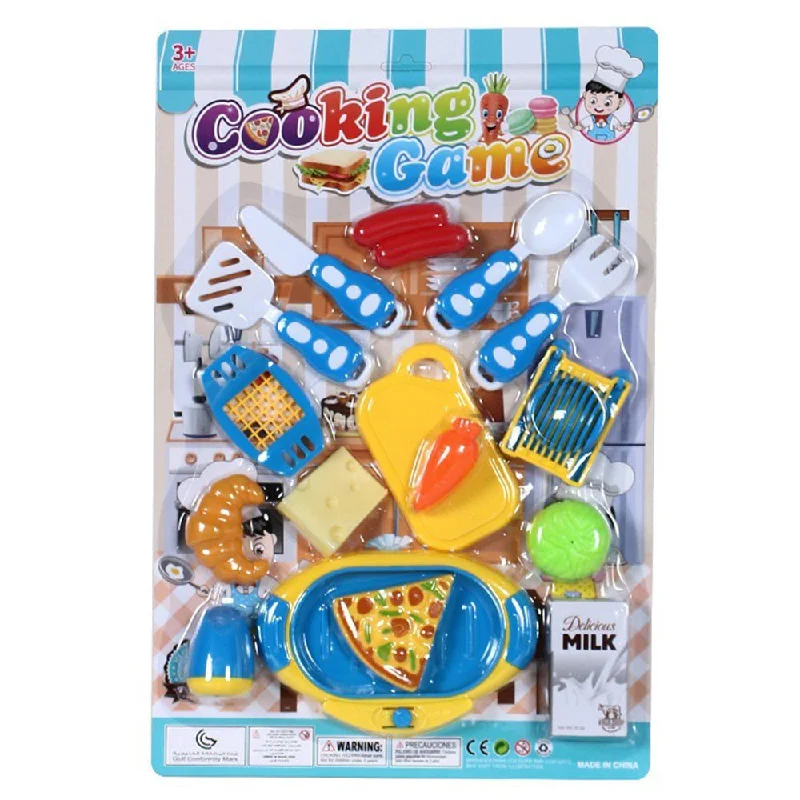 (NET) Kitchen Set Toy